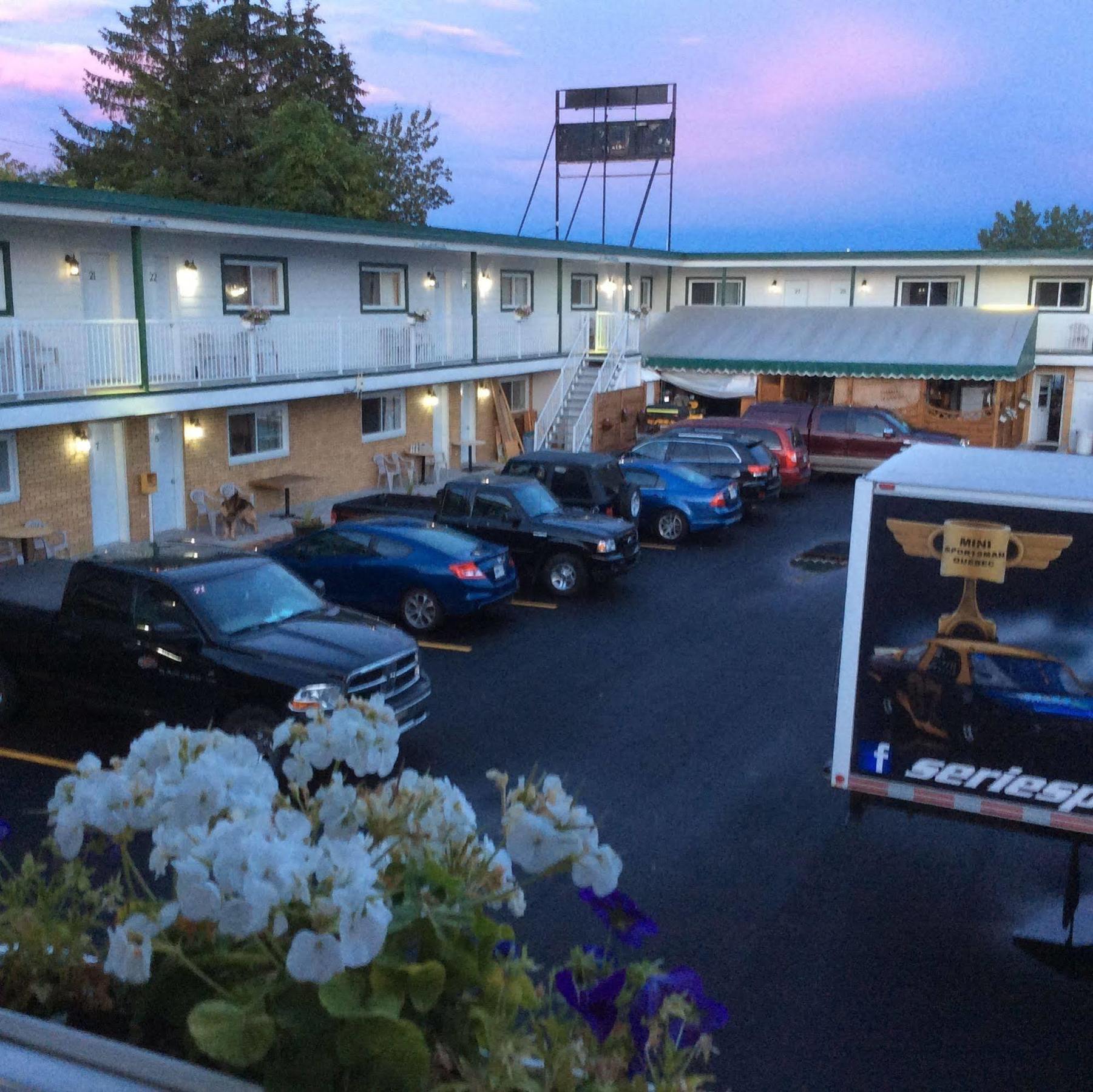 Miami Motel Inc Trois-Rivieres Luaran gambar