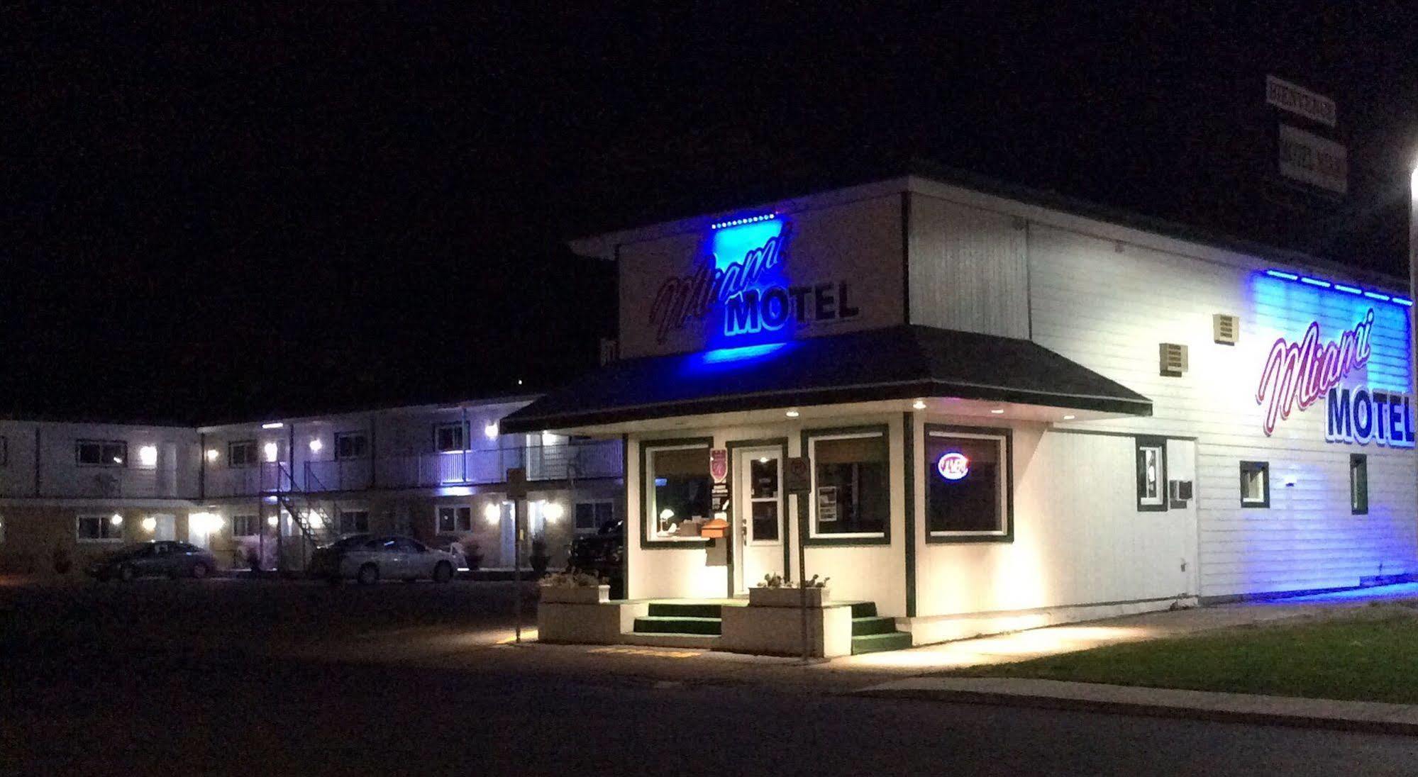 Miami Motel Inc Trois-Rivieres Luaran gambar